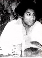 Pastor Melody Geddis McFadden