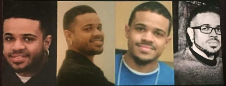 By Sarah Burdine for Jean-Ciar Pierce