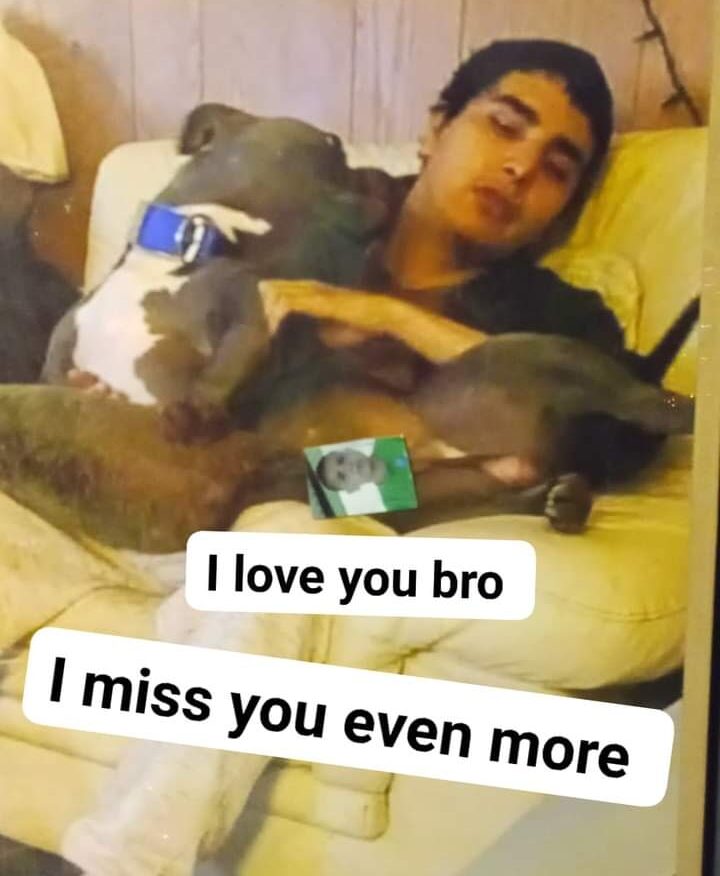 My Only Son: Dillion, Forever 19