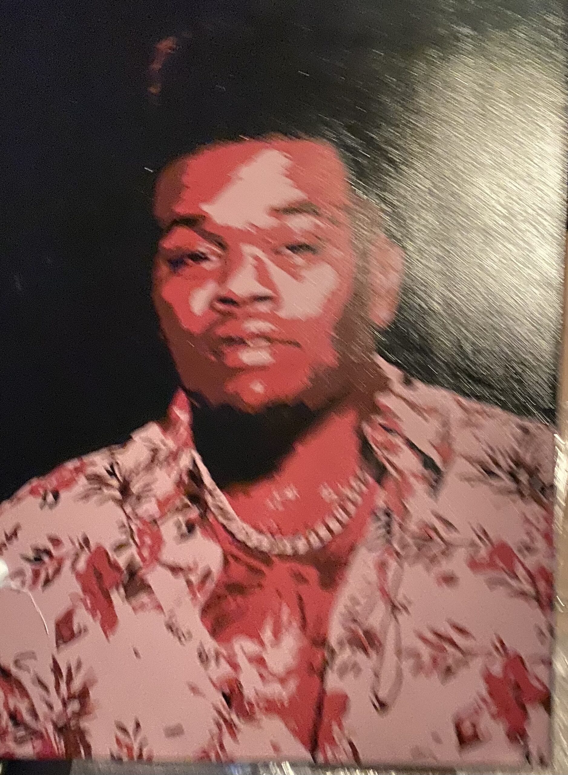 In loving memory of Aundra “AJ” Lambert Jr.