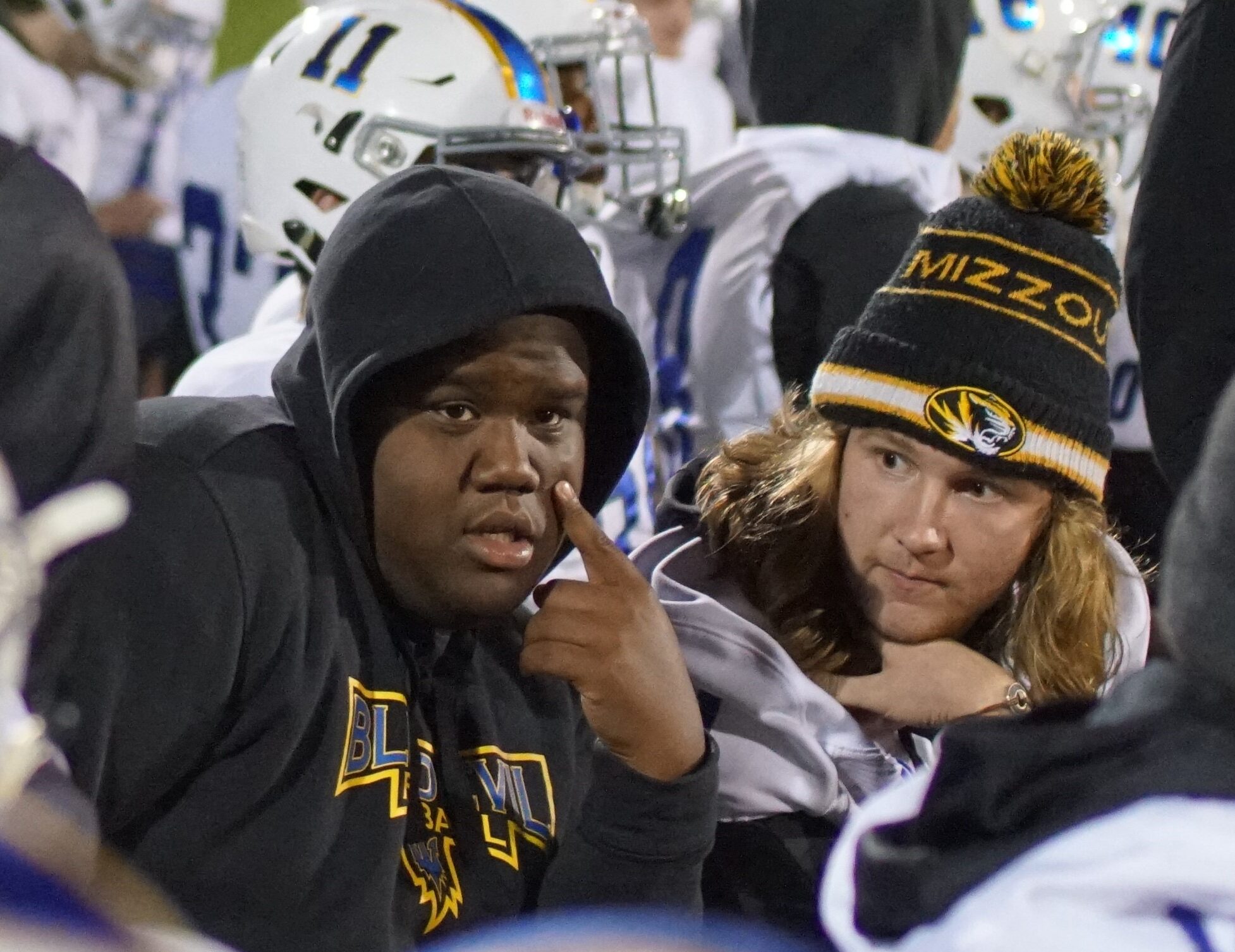 Families Left Behind